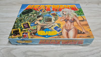 Heatwave - Having a Fantastic Time ! -NEU -  - Commodore 64 / 128 - Tape