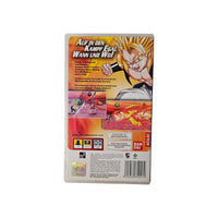 Dragonball Z Shin Budokai - Playstation Portable / PSP