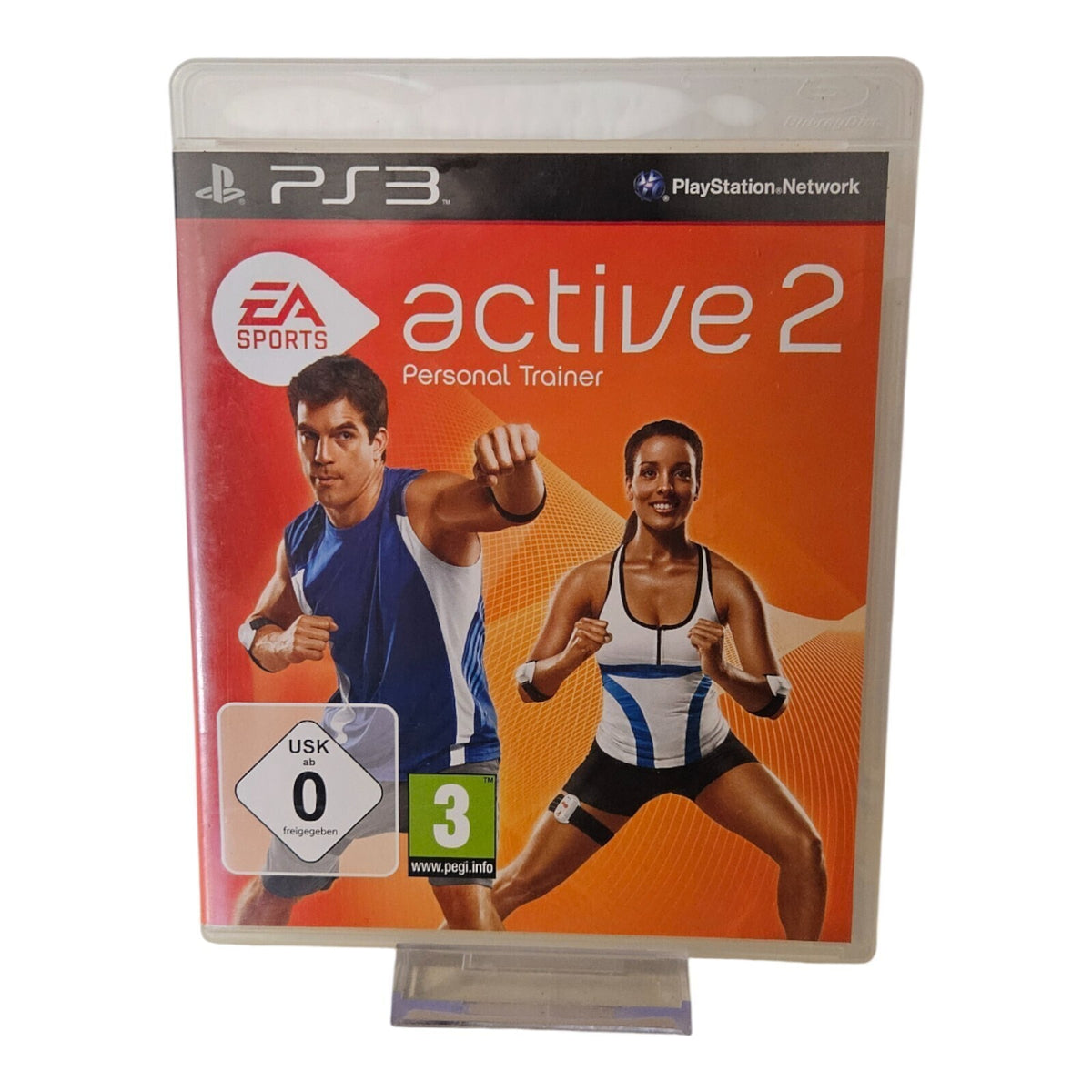 EA Sports Active 2 Personal Trainer   - Playstation 3 / PS3