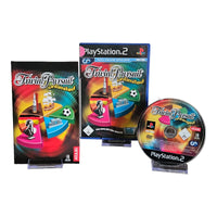 Trivial Pursuit Unlimited - Playstation 2 / PS2