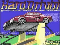 Wheels of Fire - Hard Drivin´ - Commodore 64/128 / C64 - C128