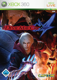 Devil May Cry 4 -  XBOX 360