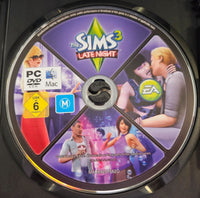 Die Sims 3 - Late Night - Einfach Tierisch - Traumsuite Acessoires -  PC - MAC