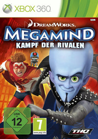 Megamind Kampf der Rivalen - XBOX 360
