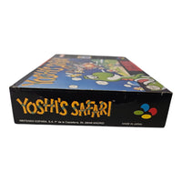 Yoshi´s Safari - PAL - Super Nintendo - SNES - OVP - TOP