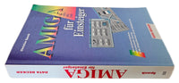 Amiga für Einsteiger- Commodore Amiga 500+/600/3000 - Data Becker