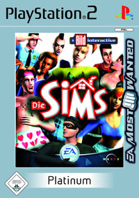 Die Sims - Playstation 2 / PS2 - NEU