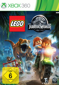 Lego Jurassic World -  XBOX 360