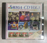 Amiga CD Vol.3 - CD - Commodore Amiga
