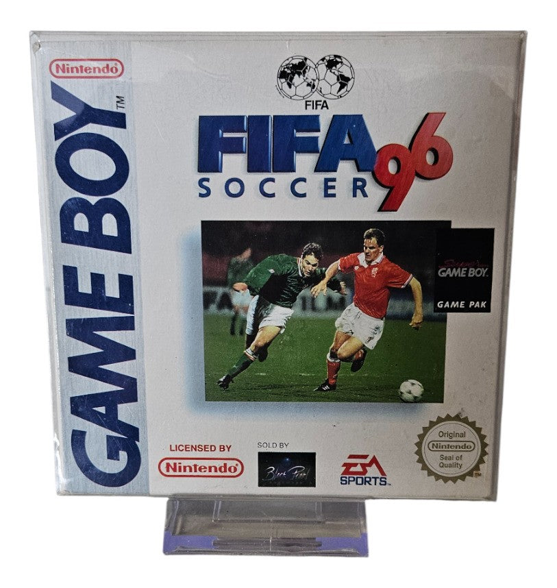 FIFA 96 - Nintendo Game Boy / GB / CIB