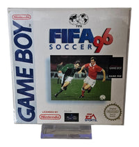 FIFA 96 - Nintendo Game Boy / GB / CIB
