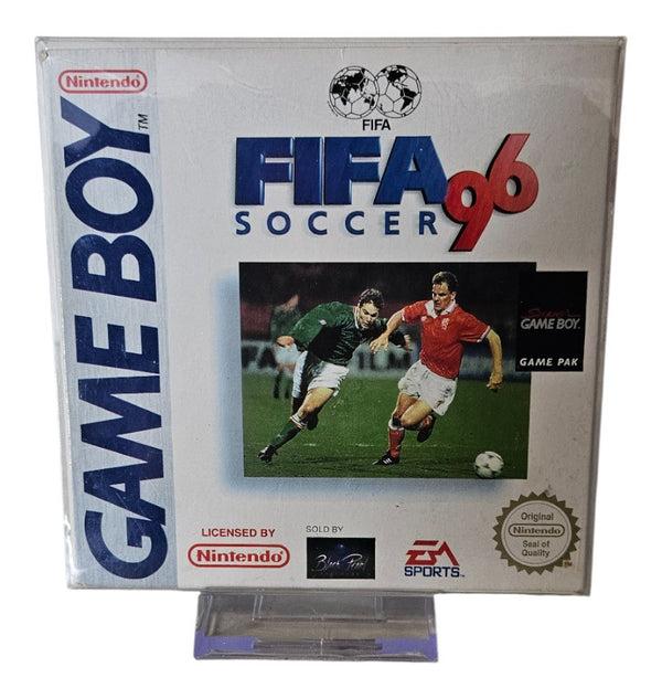 FIFA 96 - Nintendo Game Boy / GB / CIB