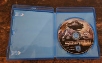 Starship Troopers Invasion  - Bluray