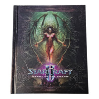 Starcraft II - Heart of the Swarm - Collectors Edition - PC