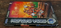 The Horde  - Sega Saturn
