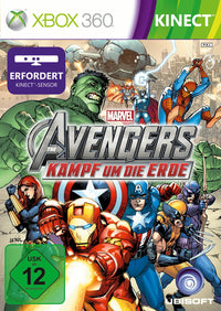 Marvel Avengers - Kampf um die Erde - Kinect - XBOX 360 - NEU