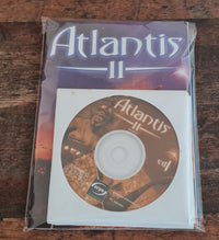 Atlantis II  - PC - WIN 95 / 98 -  Big Box -
