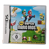 New Super Mario Bros. - Nintendo DS