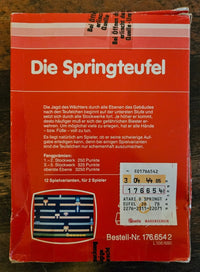 Die Springteufel -  Atari 2600