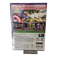 Marvel Avengers - Kampf um die Erde - Kinect - XBOX 360 - NEU