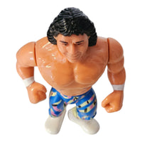 Marty Jannetty WWF Wrestling Figur von Hasbro 1990 Titan Sports Vintage