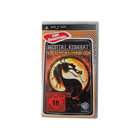 Mortal Kombat Unchained -  PSP - Playstation Portable