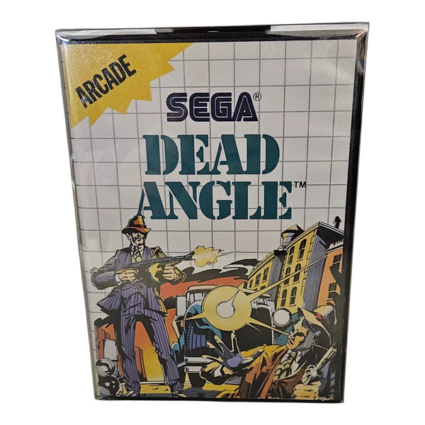 DEAD Angel - Sega Master System