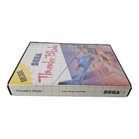 Thunder Blade - Sega Master System