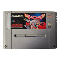 Parodius - Super Nintendo - SNES