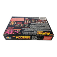 Wolverine - Adamantium Rage  - Super Nintendo - SNES - OVP