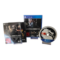 Mortal Kombat XL - Sony Playstation 4 / PS4