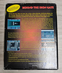 Behind the Iron Gate - Commodore Amiga