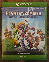 Plants vs Zombies - Battle for Neighborville  - XBOX ONE