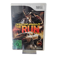 Need for Speed The Run - Nintendo WII