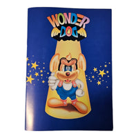 Wonder Dog - Commodore Amiga