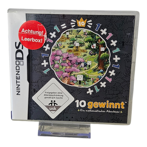 10 Gewinnt - Nintendo DS