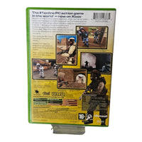 Counter Strike  - Microsoft XBOX - Xbox Classic
