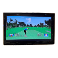 World Cup Golf- Professional Edition - Sega Saturn