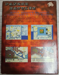 Panzer Battles - Commodore Amiga