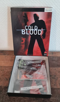 Cold Blood   - PC - WIN 95 / 98 -  Big Box