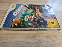 OBEN - Nintendo WII