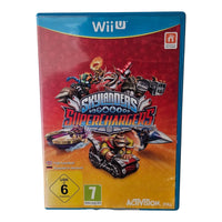 Skylanders  Superchargers  - Nintendo WII U