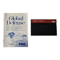 Global Defense - Sega Master System