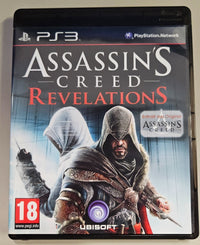 Assassin´s Creed Revelation    - Playstation 3 / PS3