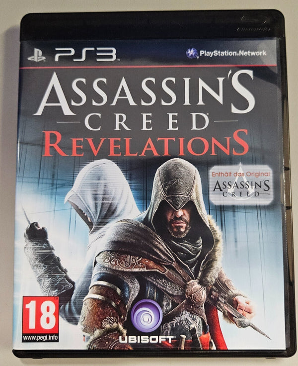 Assassin´s Creed Revelation    - Playstation 3 / PS3