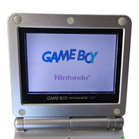 Game Boy Advance SP - Limited Tribal Edition - Handheld - OVP