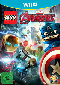 Lego Marvel Avengers - Nintendo WII U
