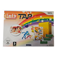 Let´s TAP - Nintendo WII
