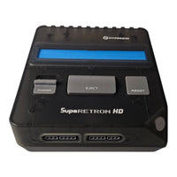 Supa Retron HD - Retro Spiele Konsole - SNES / Super Famicom - Controller - TOP