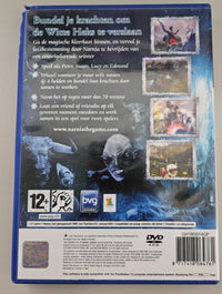Die Kronicken von Narnia   - Playstation 2 / PS2